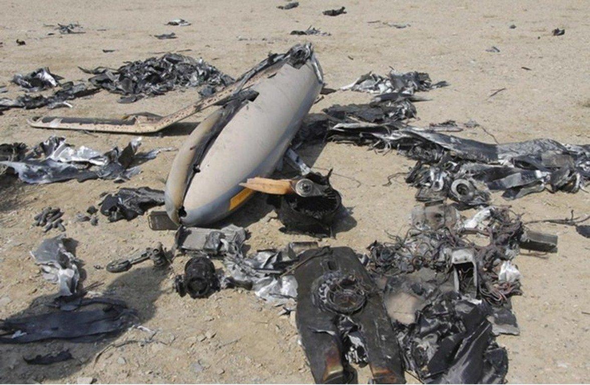 “تنظيم الدولة” يُسقط طائرة استطلاع عراقية وفقدان 3 طيارين