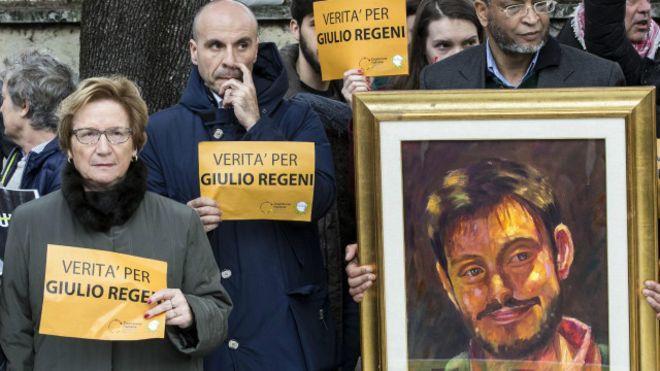 سياسيون لـ”رصد”: السيسي في ورطة بسبب الطالب الإيطالي ولن يقدم القاتل