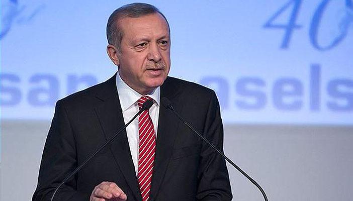 أردوغان: أحد أسباب حرب سوريا كسر إرادة تركيا