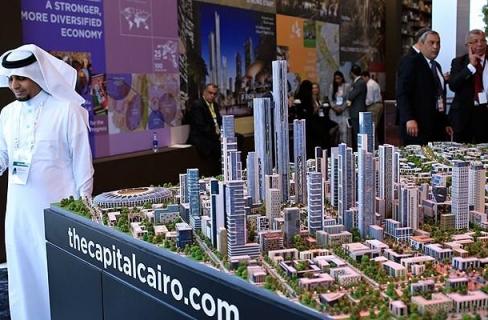 بالوثائق.. السيسي يسرق مشروع العاصمة الجديدة من الأمم المتحدة