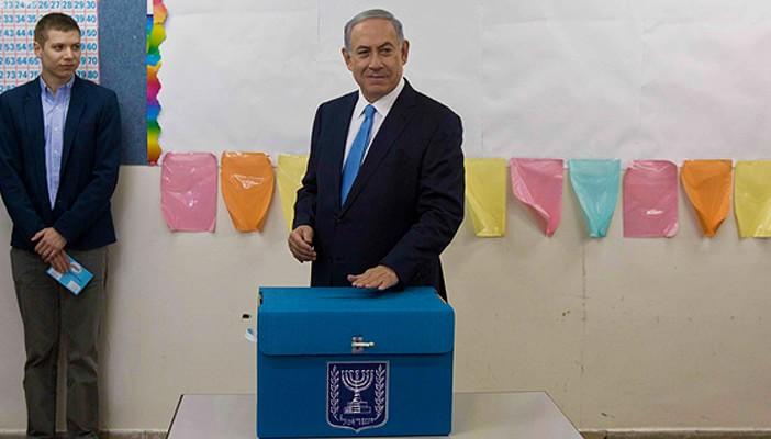 بالفيديو.. بدء التصويت في الانتخابات البرلمانية الإسرائيلية