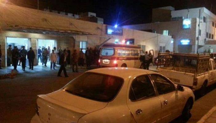 ارتفاع عدد ضحايا حافلة المعتمرين الفلسطينيين إلى 16