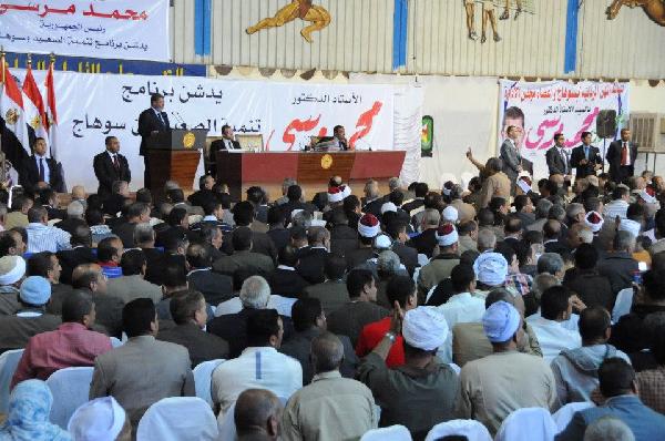 محافظ أسيوط: زيارة الرئيس نهاية لتهميش الصعيد