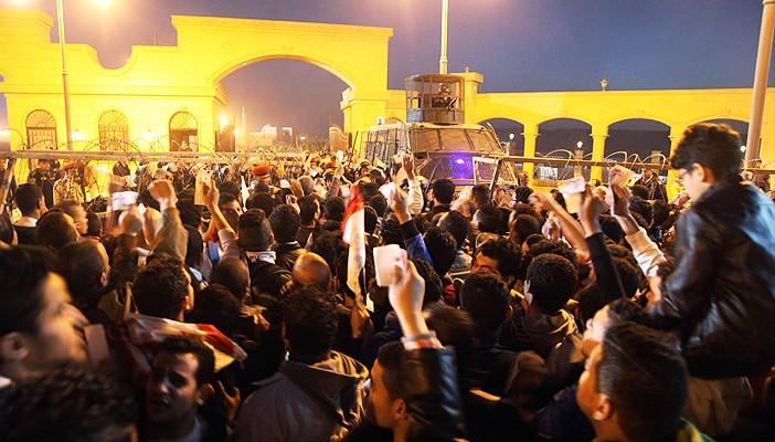 النائب العام يتهم الإخوان ووايت نايتس بارتكاب مجزرة الدفاع الجوي