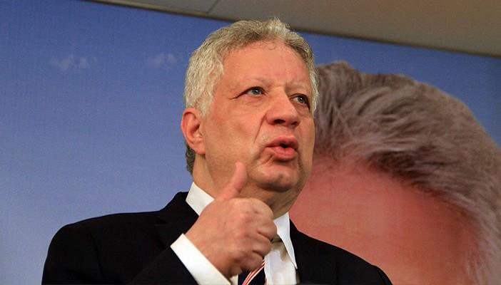 31 مارس.. الحكم على سما المصري في سب مرتضى منصور