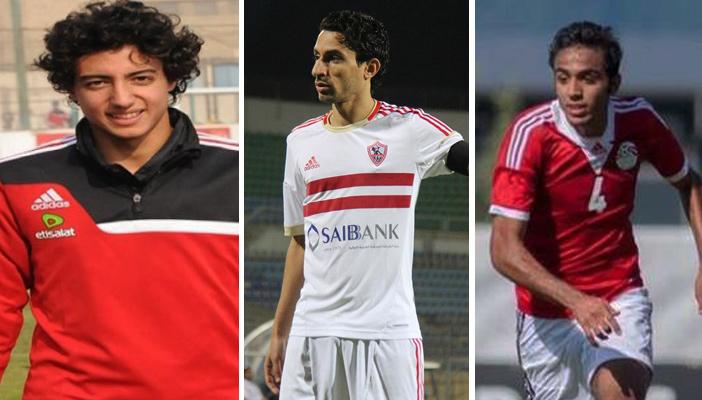 5 لاعبين يحلمون بالتحليق في سماء الدوريات الأوروبية