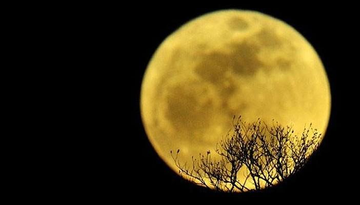 الجمعة القادمة ..قمرعملاق وكسوف كلي للشمس تراه مصر