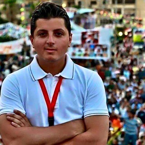 حسن مالك مخاطبًا نجله: ربح البيع يا عمر