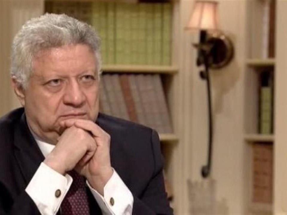 بلاغ للنائب العام يتهم مرتضى منصور بإهانة السيسي ويطلب رفع الحصانة عنه