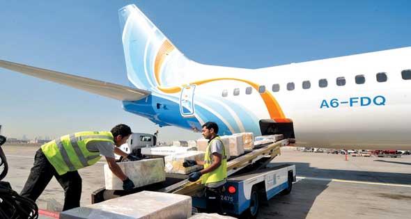 الغرف التجارية تنفي وقف شحن البضائع على “مصر للطيران”