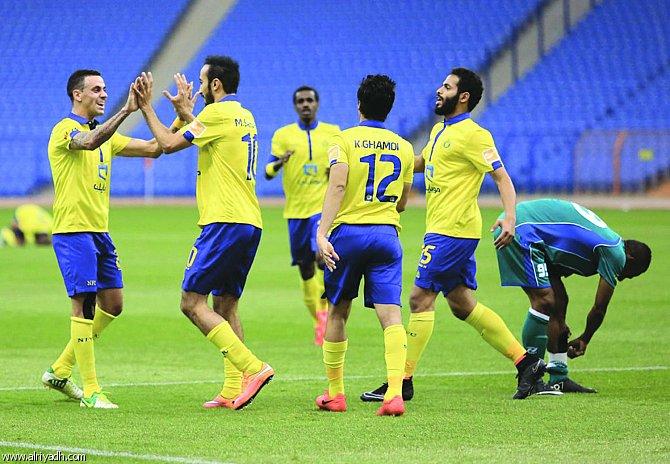 بيروزي الإيراني ينافس النصر السعودي للتأهل لأبطال آسيا