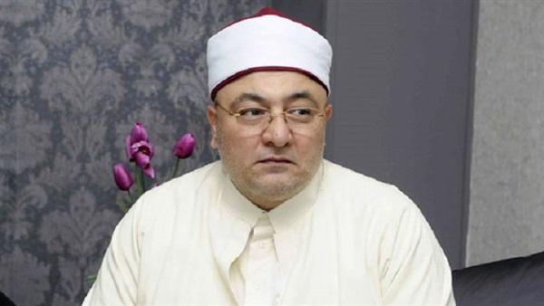 بالفيديو.. خالد الجندي: مس المرأة الأجنبية لا يبطل الوضوء