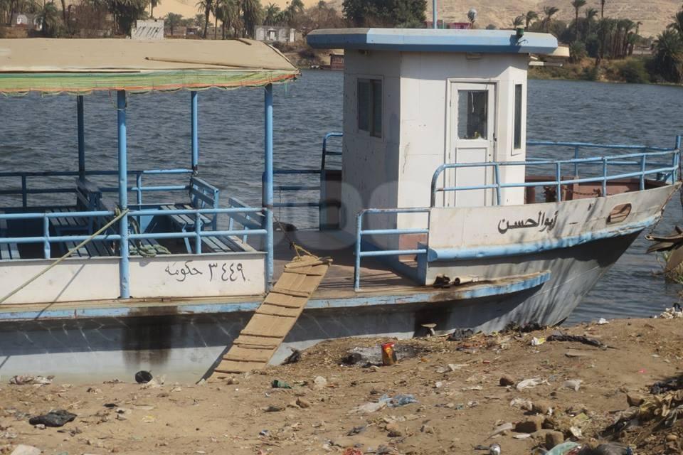 بالصور.. “القصير” قرية أسيوطية دون خدمات والأهالي: “عايشين في نار”