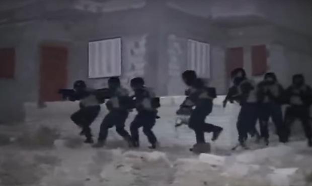 رايتس ووتش: فيديو قوات الأمن المصرية بشأن شباب العريش مزيف