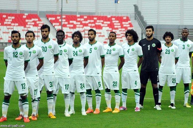 “السعودي الأوليمبي” تواجه العراق وديا.. الأربعاء