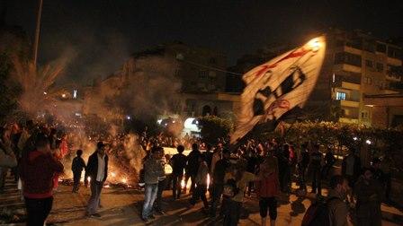 التحقيق  مع 31 من متظاهري “رد القلم “بالمقطم