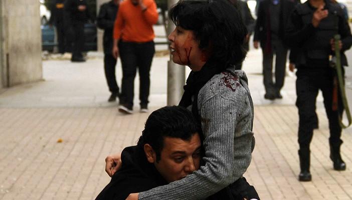 مفاجأة.. لواء شرطة متهم في قضية قتل شيماء الصباغ