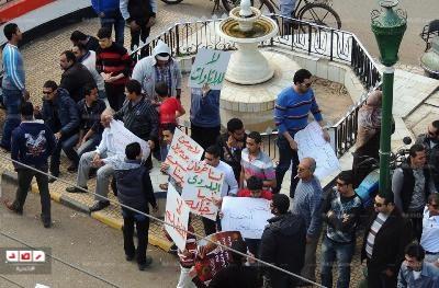 أهالي كفر شكر يشتكون من الجباية غير عادلة