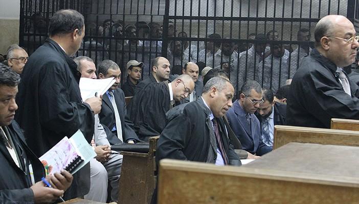 معتقلو المنصورة يبدؤون إضرابًا عن الطعام ردًا على أحكام الإعدام