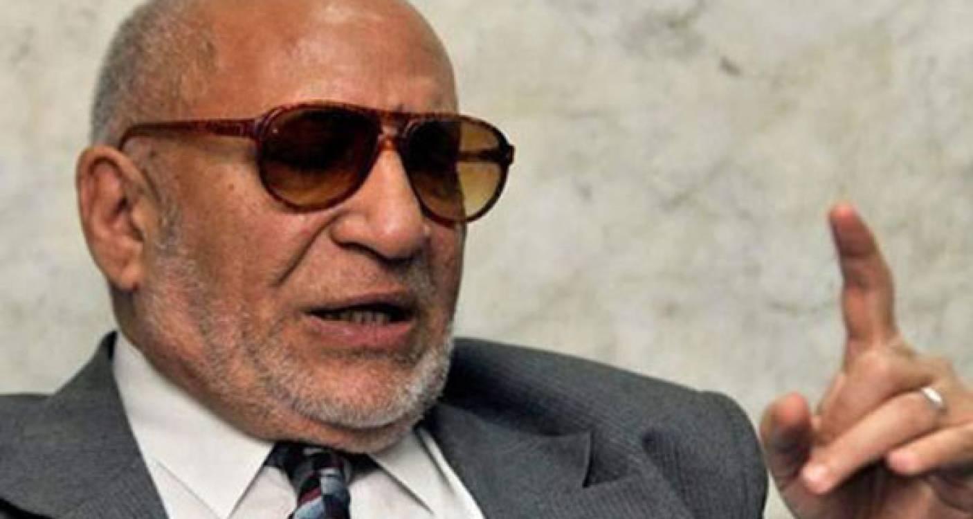 الأسواني: ما سر بقاء المستشار الخضيري في السجن رغم قضاء مدته؟