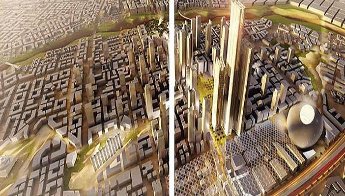 الإسكان: العاصمة الجديدة “قاهرة المستقبل”