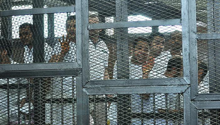 تأجيل محاكمة 73 في حرق كنيسة كرداسة لـ 29 مارس