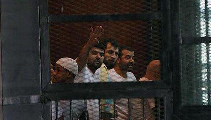 إحالة 22 من معارضي العسكر للمفتي في “اقتحام كرداسة”