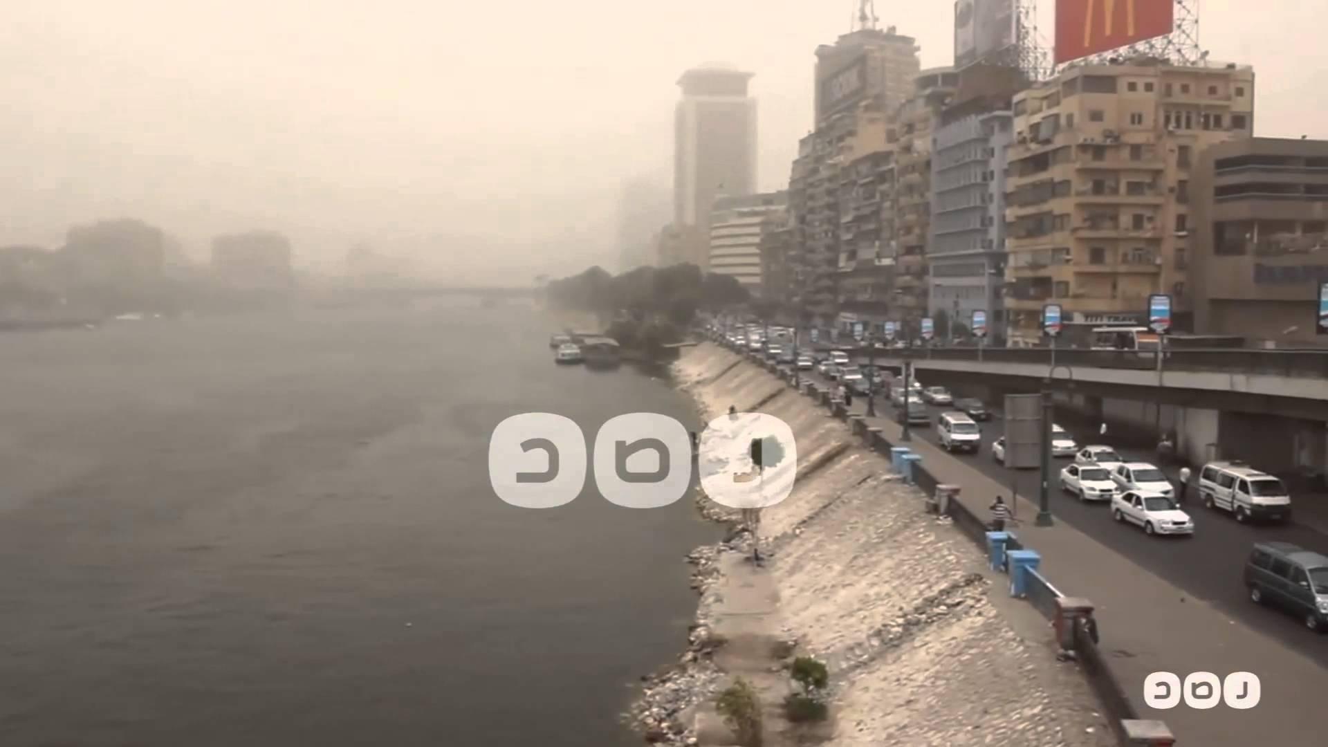 من مصر نحو الخليج.. عاصفة ترابية قوية اليوم وغدا..وتخوفات مسبوقة