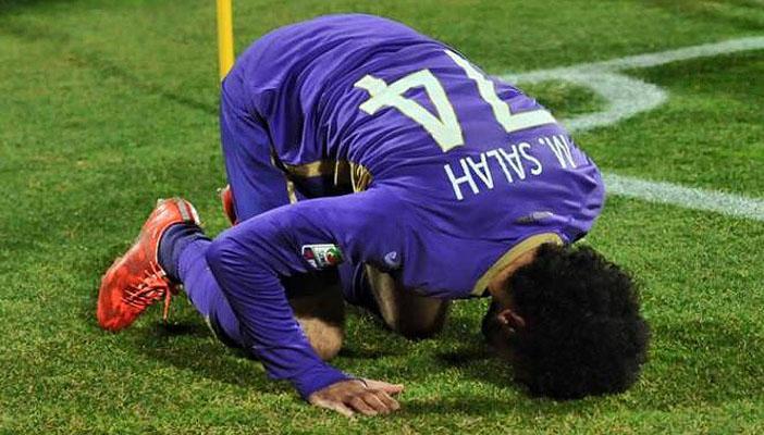 لوبي يهودي يحرم صلاح من الانضمام لنادي روما