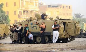 كرداسة.. المقتولة بالاقتحام والإعدام