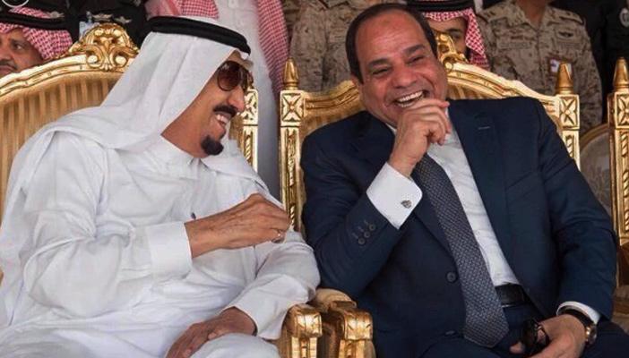 السعودية تدعم مصر سرًّا بـ2 مليار دولار