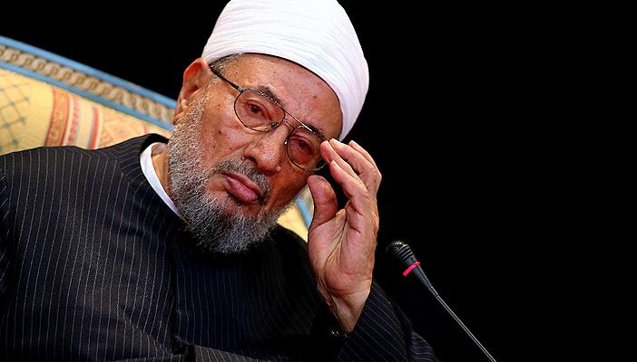 القرضاوي: الهجوم على الأجانب فى تونس عمل إجرامى