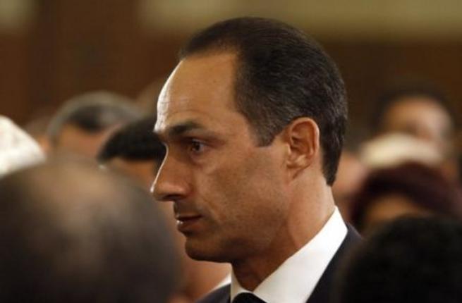 حملة دعائية جديدة لترشيح جمال مبارك للرئاسة