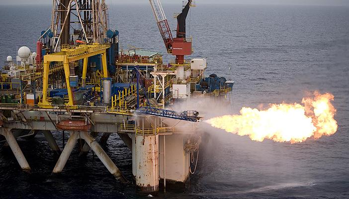 تمار الإسرائيلية تبيع الغاز لمصر بـ1.2 مليار دولار