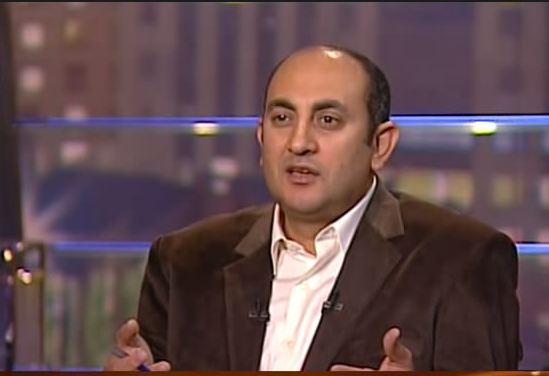 خالد علي: مرسي يسير على نهج  مبارك