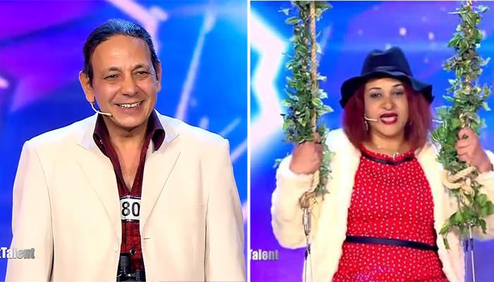 “مواهب” في “أراب جوت تالنت”