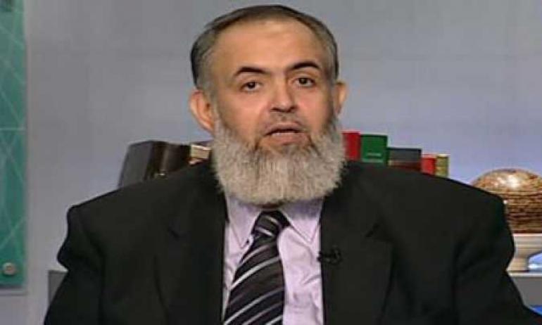 حجز دعوى “أبو إسماعيل” لرد المحكمة في “تزوير الجنسية” لـ26 مارس