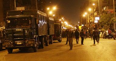 النيابة تأمر بدفن قتلي أحداث الأمس في شبرا