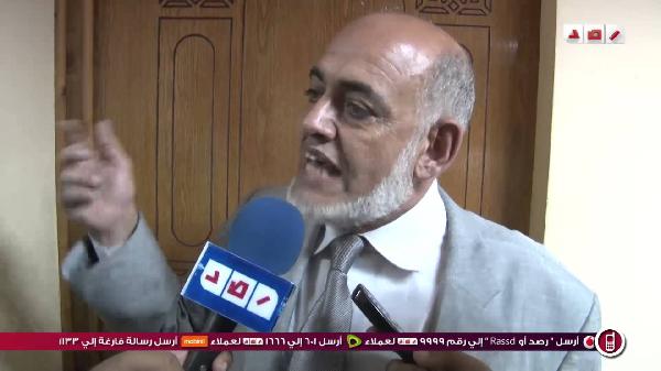 قرقر : اقتحام الأمن للمؤتمر “انتهاك” لقانون الأحزاب