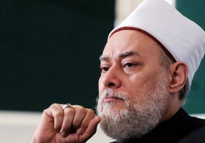 فيديو.. على جمعة لرجاء الجداوي: “أنتي عاملة نيو لوك جديد”