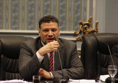 ياسين: برلمان الطلائع يهدف لتأهيل الشباب للمناصب القيادية