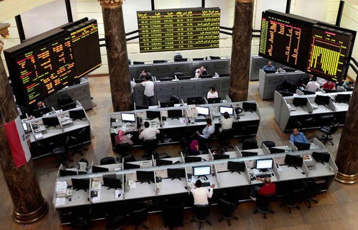 البورصة تربح 6.5 مليارات جنيه في ختام تعاملات جلسة بداية الأسبوع