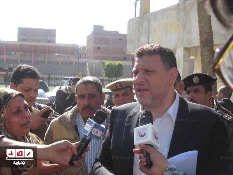 ياسين : حظر استخدام مراكز الشباب في الدعاية الانتخابية