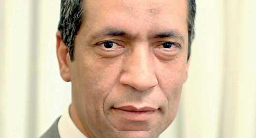 التحقيق مع أشرف بدر بالنيابة العسكرية حول”حماس”