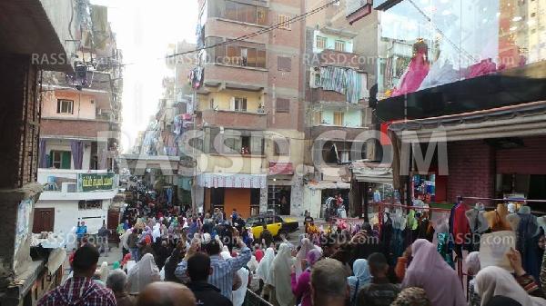 مسيرة حاشدة منددة بالانقلاب في دعوات 19 مارس بالأسكندرية