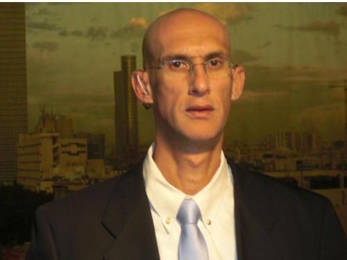 بالفيديو.. سياسي صهيوني: السيسي حليفنا ويخدم مصالحنا بقوة