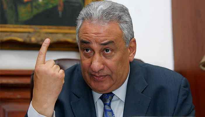 مدير حملة سامح عاشور يتهمه بالتحرش بزوجته