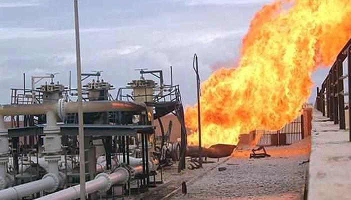 “داعش” يفجر أكبر خطوط الغاز السورية