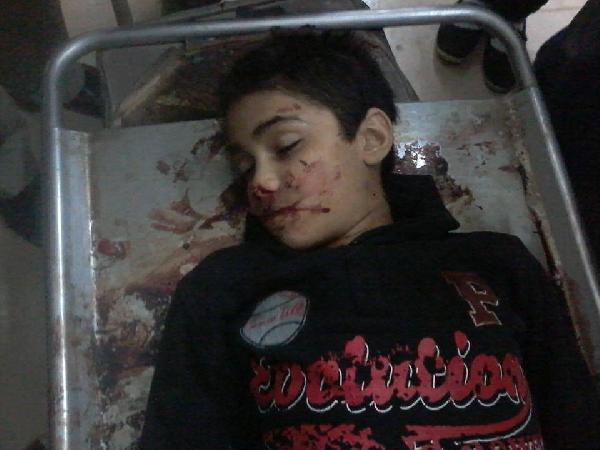 عمر كفافي.. شاهد على الظلم