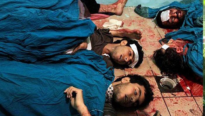 منظمة بريطانية: 4 حالات تصفية جسدية لمعارضين على يد الشرطة